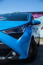 Toyota Aygo x-press 5-Door 2018 года (UK)